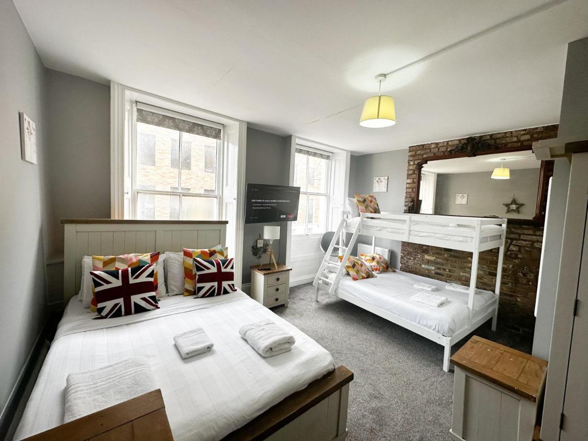 Stay In Hyde Park Londres Exterior foto