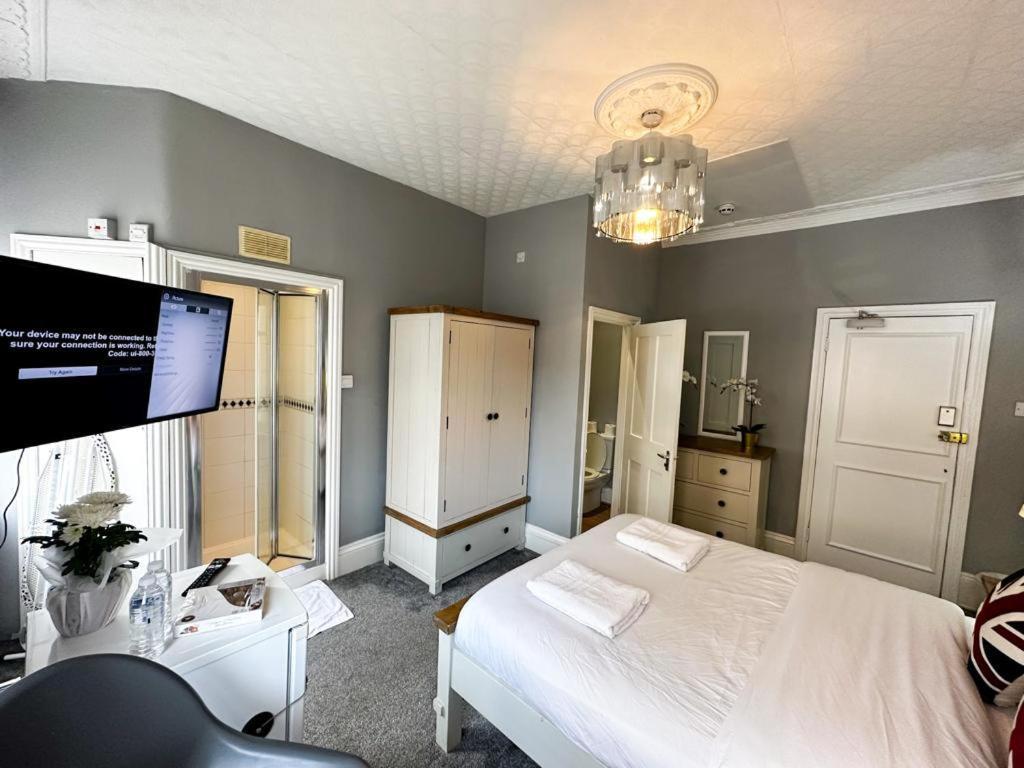 Stay In Hyde Park Londres Exterior foto