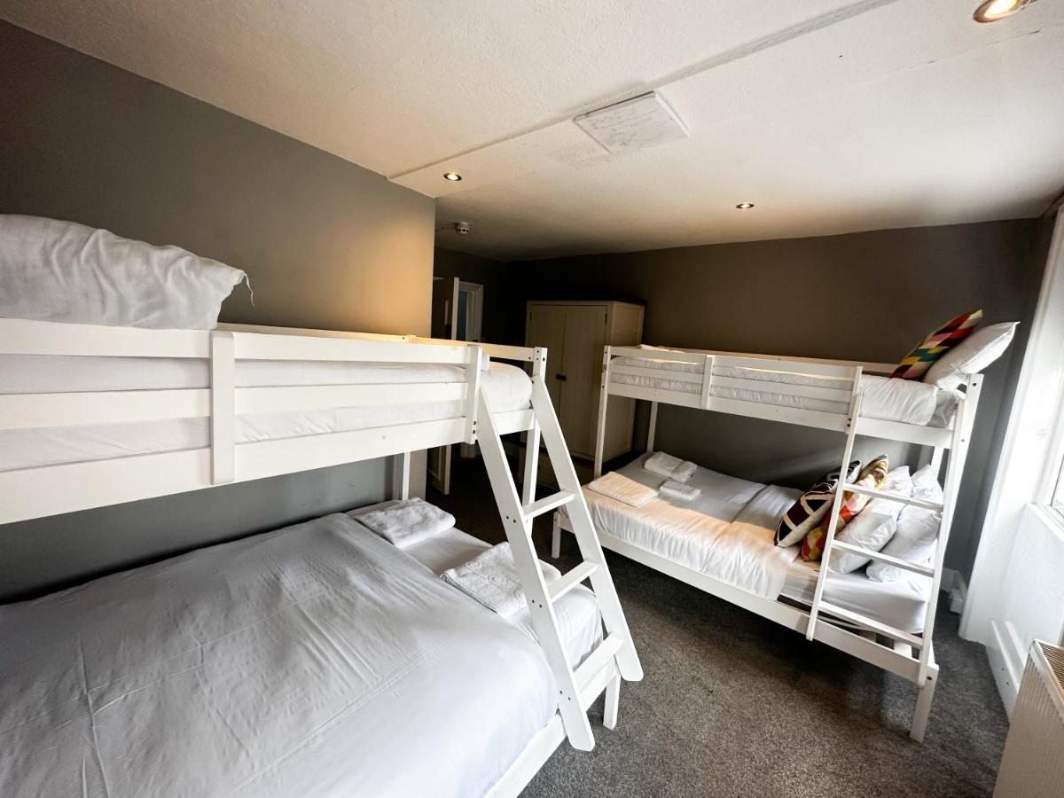 Stay In Hyde Park Londres Exterior foto